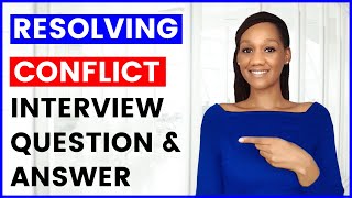 Tell me a time You Handled a Difficult Situation Interview Question [upl. by Clyde]