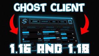 116118 BEST GHOST CLIENT  SCALD CLIENT  Minecraft Bedrock Edition [upl. by Lindholm]