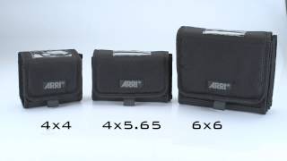 ARRI Filter Pouches [upl. by Adnaluy5]