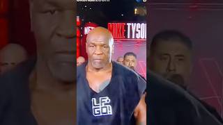 Mike Tyson Ring walk [upl. by Ytitsahc]