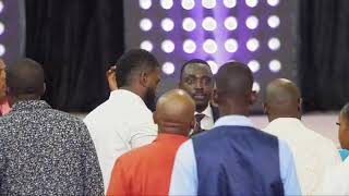 PROPHETIC MINISTRATION PT2 REV OSBERT BLANKSON EDUAM  NASSAU BAHAMAS [upl. by Ennaeel]