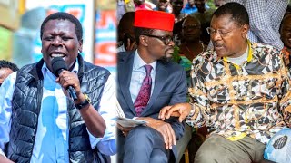 Eugine WamalwaWetangula take care youre the next person to be impeached after Gachagua [upl. by Pul187]