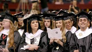 2023 Weatherford College Commencement Ceremony [upl. by Emeline]