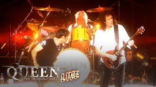 Queen The Greatest Live Hammer To Fall Episode 46 [upl. by Sad]