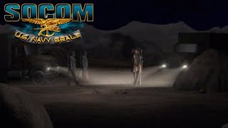 SOCOM  US Navy SEALs  Prison Break  Mission 10 [upl. by Bethany208]