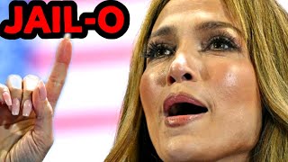 Jennifer Lopez Pleads with the PLEBS [upl. by Aicelf499]