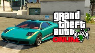 GTA 5 Online Awesome Car Paint Pearlescent Combinations GTA V [upl. by Kcirddor]