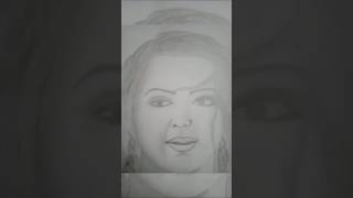 Kaushani Mukherjee drawing bahurupi bahurupiactress kaushanimukherjee [upl. by Ava]