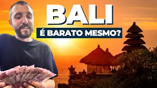 Quanto custa VIAJAR pra BALI e outras ilhas da INDONÉSIA [upl. by Omsare]