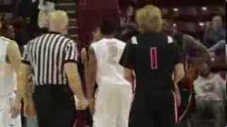 CofC Must quotCquot Highlight  Johnathan BurroughsCook Huge Dunk [upl. by Gold]