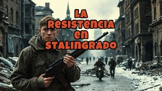 La resistencia en Stalingrado [upl. by Ayoras]