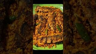 Sardine fish recipe fish recipe food cooking cooking machali foodie southindian [upl. by Hazlett484]