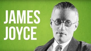 LITERATURE  James Joyce [upl. by Aramak]