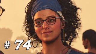 FAR CRY 6  74  Yelena Morales  PC Gameplay Walkthrough [upl. by Hannaj483]