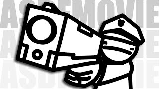 asdfmovie 114 2008  2021  Kill Count Complete Collection [upl. by Aldora]