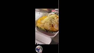 SLICING SALTED EGGS DESSERT food asmrsounds livestream slicing egg saltedeggs dessert [upl. by Ecirtnas]