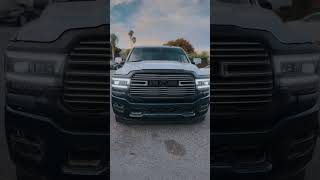 4th ram with 5th gen 2500HD front clip automobile frontendfriday trokiandocuh dodgeram1500 [upl. by Kimber]