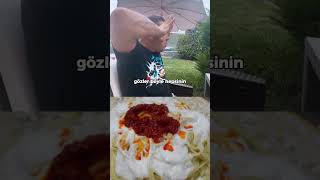 Nihat Kahveci Spagetti anısı [upl. by Pembrook]