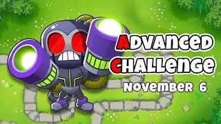 BTD 6  Advanced Challenge IceyBois challenge [upl. by Rao]