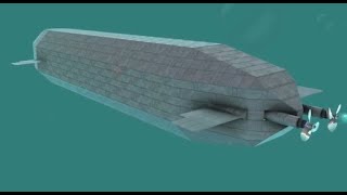 From the Depths simple submarine building and breadboard making tutorial [upl. by Ailedua]