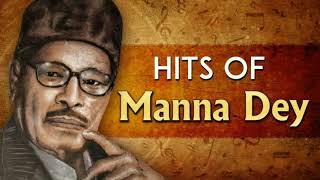 Pousher Kacha Kachi  Manna Dey [upl. by Annawak744]