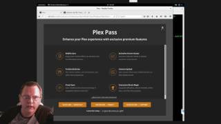 Plex Server Setup Ubuntu [upl. by Cornel352]