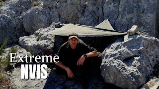 OFF GRID COMMS  Extreme NVIS Antenna Setup [upl. by Gibbs324]