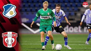 Samenvatting FC Eindhoven  FC Dordrecht 13092024 [upl. by Claudell]