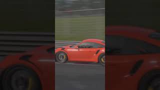 Porsche 911 GT3 RS vs Nürburgring Legends Who Will Conquer the Green Hell [upl. by Nyhagen]