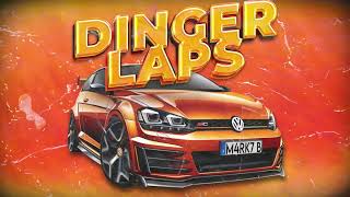 Marky B Sluggy Beats  Driving Track visualiser [upl. by Fechter]