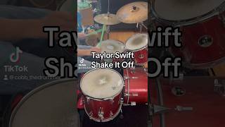 Shake It Off DRUM BEAT Taylor Swift [upl. by Strawn]