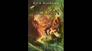 Percy Jackson l Book 2 Chapter 5 I Get a New Cabin Mate [upl. by Rede600]