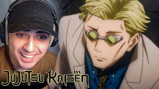 NANAMI VS MAHITO JUJUTSU KAISEN EP 910 REACTION [upl. by Bonner604]