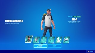 fortnite free skins glitch [upl. by Sezen]