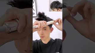 Straightening cream hair hairstyle viral foryou [upl. by Breban]