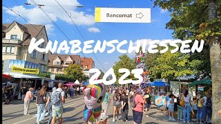 Knabenschiessen 2023 [upl. by Mortensen219]