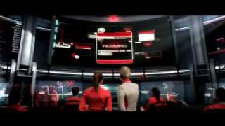 Vodafone Mission Red TV Advert [upl. by Lertram]