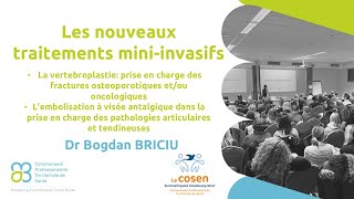 Webinaire en radiologie interventionnelle 2 [upl. by Esoryram]