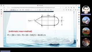 Thiessen polygon and arithmetic mean method [upl. by Kast]