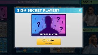 DLS 2024 SECRET PLAYER 2260 COIN😨🥵 [upl. by Elane135]