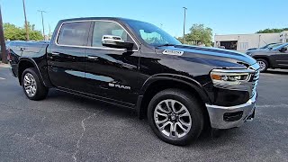 USED 2021 RAM 1500 Limited Longhorn at Liberty CDJ USED 22500898 [upl. by Youngran258]