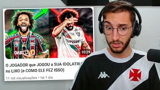 O JOGADOR que JOGOU a SUA IDOLATRIA no LIXO [upl. by Zullo591]