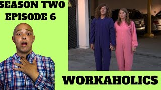 Workaholics  Season Two  Episode 6  Reaction react comedy tv [upl. by Ykroc]