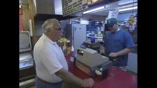 Ernest Borgnine Finds a Dairy Queen [upl. by Sobel688]