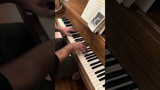 Learning “Wuthering Heights” katebush piano [upl. by Sallad618]