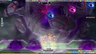 GMS Fire Poison CTeneCSlime Boss Speedrun  New Age 6th Job [upl. by Ettevi834]