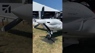 The 198 kt Pipistrel Panthera at Oshkosh AirVenture 2023 [upl. by Ingrim]