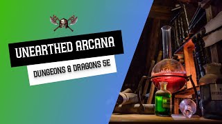 Unearthed Arcana  Ultimate Guide for Dungeons and Dragons 5e [upl. by Isidore]