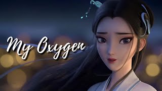 My Oxygen  White Snake AMV [upl. by Etteiram]