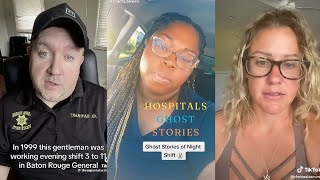 Hospital GhostParanormal Stories 👻👻 [upl. by Belanger]